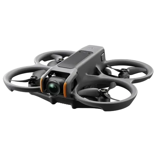 Настройка шифрования Wi-Fi квадрокоптера DJI