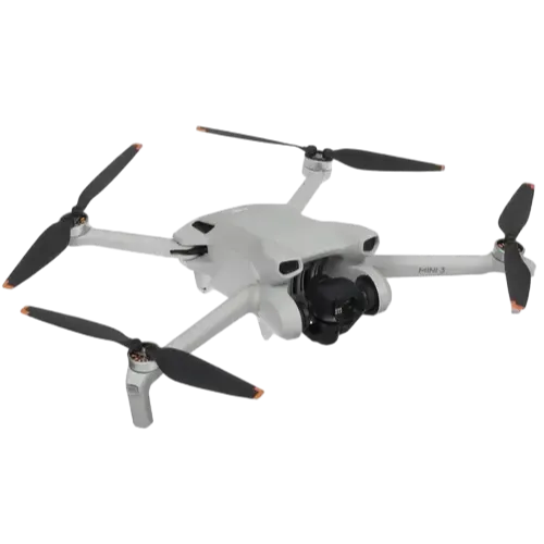 Mini 3 Fly More Combo