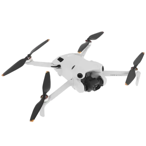 DJI Mini 4 Pro Fly More Combo фото