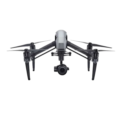 Ремонт DJI Inspire 2 X5S
